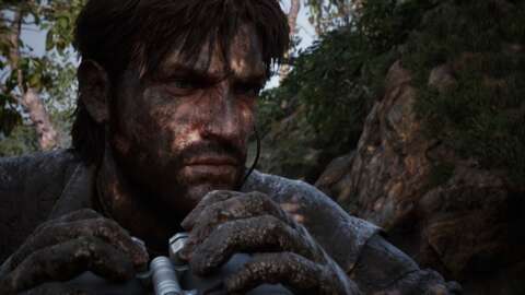 La primera actualización de Delta Solid de Gear Metal Gear aborda problemas de bloqueo y error de serpientes flotantes