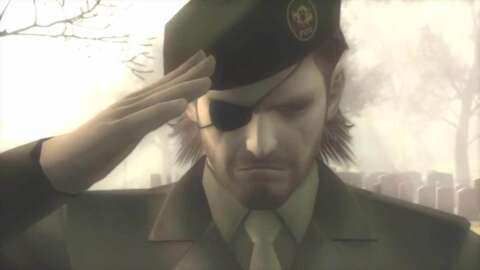 La próxima era de Metal Gear Solid está siendo confiado a una nueva generación de desarrolladores, si está hecho