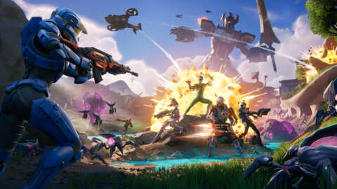 La última campaña de Fortnite Twitch Drop está en vivo para celebrar el comienzo de la temporada de Shock N 'Awesome