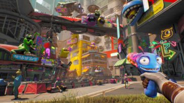 La versión High on Life's Switch 2 tiene una ruta de actualización gratuita y grandes mejoras