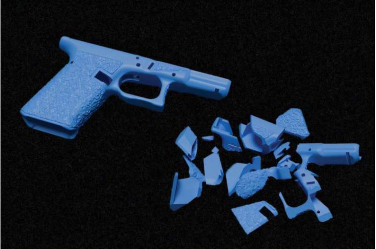 Las huellas digitales únicas en la impresión 3D pueden frustrar adversarios