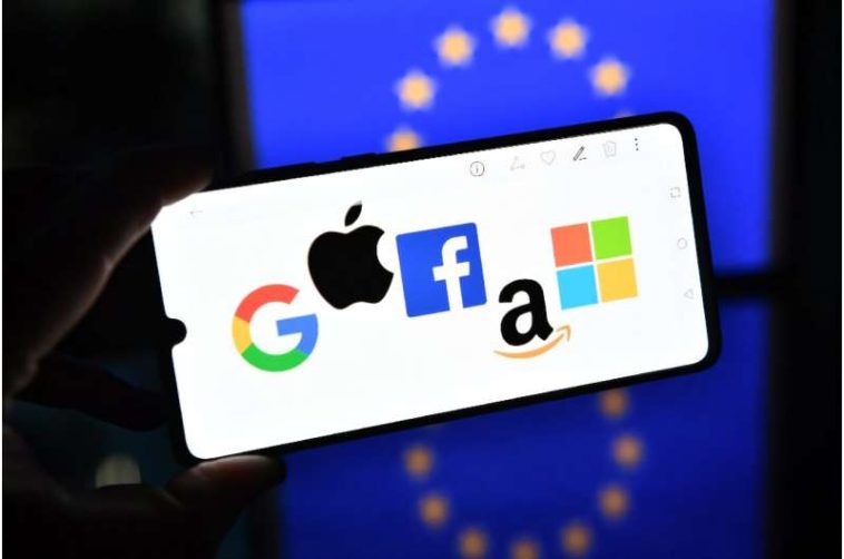 Los gigantes tecnológicos han sido atacados por la UE para una serie de prácticas supuestamente injustas