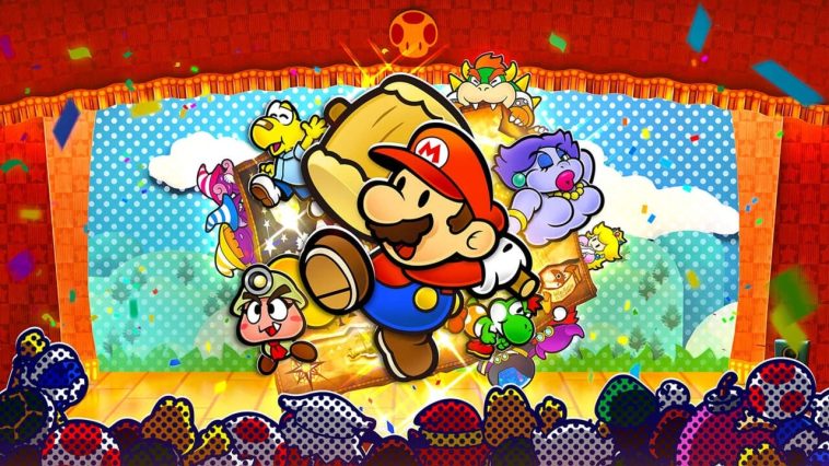Paper Mario: la puerta de mil años