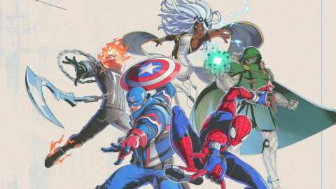 Marvel Tokon: Fighting Souls cerrado Beta - Cómo registrarse