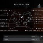 El menú de configuración del controlador básico en Battlefield 6