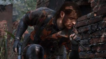 Metal Gear Solid Delta Dev espera Hideo Kojima ve cuán "respetuoso" es