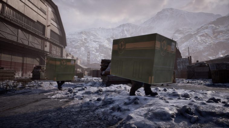 Modo Fox Hunt de Metal Gear Solid Delta