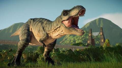 Microsoft Flight Sim 2024 pronto le permitirá recorrer Jurassic World
