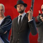Mira a Eminem reaccionar a ser llamado "ese tipo de Fortnite"