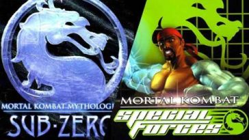 Mortal Kombat: Legacy Kollection incluye un juego que no se puede jugar durante casi 30 años