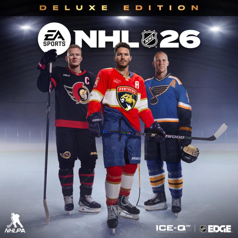 La familia Tkachuk.