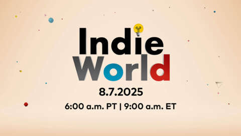Nintendo Indie World Showcase para este jueves