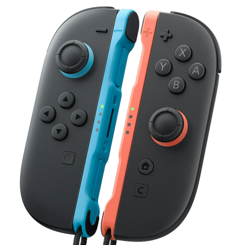 Nintendo Switch 2 Joy-Con Set con descuento a $ 90 en Target