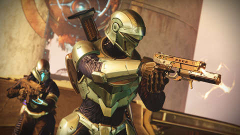 No todo debería ser un juego de servicio en vivo, dice el ex jefe de Destiny.