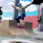 Nueva actualización de Tony Hawk's Pro Skater 3 + 4 le permite triturar sus mapas personalizados con amigos