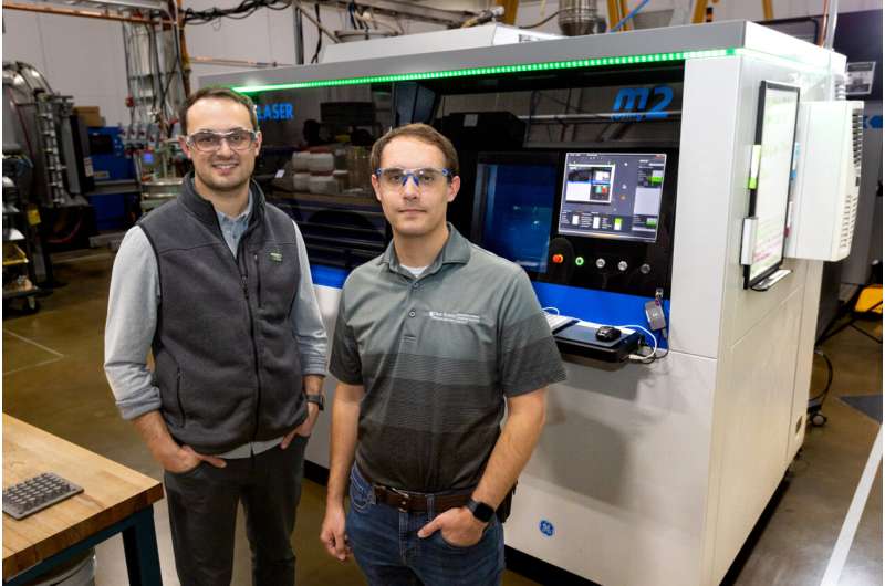 Peregrine lanza un nuevo conjunto de datos para impresión 3D más inteligente