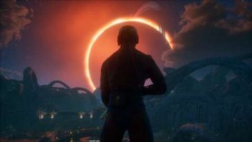 Outer Worlds 2 te permite jugar un torpe Morón en el espacio en la cabeza