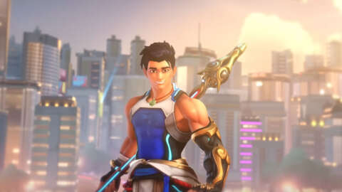Overwatch 2 se está alejando de los personajes de "Oddball"