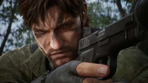 Platinum Games desarrolló Metal Gear Delta: Modo secreto de Snake Eater