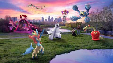 Pokemon Go Tales of Transformation Season trae contenido nuevo en septiembre