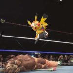 Pokemon Legends: ZA celebra el próximo lanzamiento con Lucha Libre Showdown