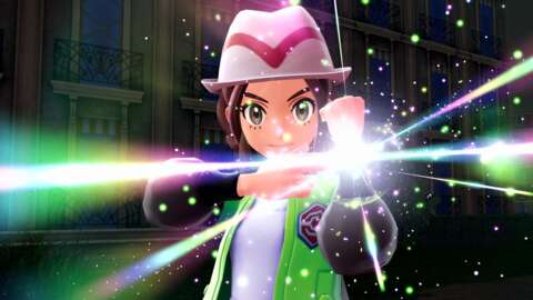 Pokemon Legends: ZA está recibiendo batallas de cuatro jugadores