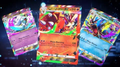 Pokemon TCG Pocket está recibiendo mega evoluciones este otoño, reveladas nuevas tarjetas