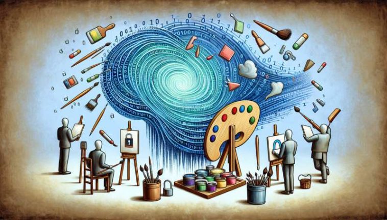 Protección contra la minería de datos de IA Elude a los artistas visuales a pesar de las herramientas disponibles