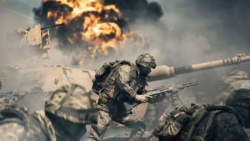 Puedes obtener Battlefield 6 Cosmetics en el nuevo campo de batalla de Battlefield 2042