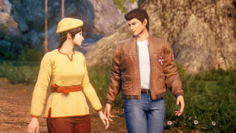 Shenmue 3 mejoró el anuncio y llegando a las consolas de Xbox y Nintendo por primera vez