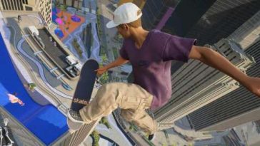 Skate El acceso temprano comienza el 16 de septiembre