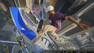 Algunos trucos en Skate Defy Logic, pero se ven increíbles.