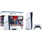 Sony anuncia un nuevo paquete de consola PS5 Slim con NBA 2K26