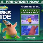 SpongeBob Squarepants: bonos de pedido de titanes de la marea