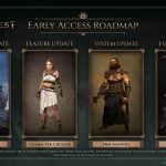 Titan Quest 2 Hoja de ruta de acceso temprano