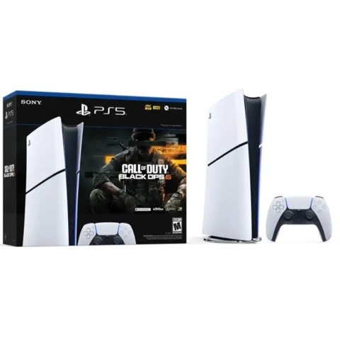 Tome este paquete digital PS5 Slim por $ 400 antes de que se agote