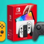Tome los controladores OLED y Joy-Con de Nintendo Switch para muy debajo de los nuevos MSRP