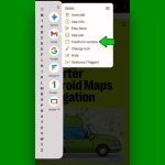 Multitarea de Android: opción de ventana de forma libre
