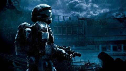 Una señal misteriosa HellDivers 2 seguramente suena como el superintendente de Halo Odst