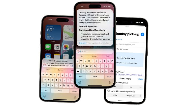 Vengo a enterrar a Siri, no para alabarlo