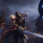 Lor'themar y los elfos de sangre se enfrentan al vacío en World of Warcraft: Midnight.