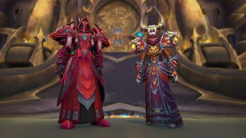 WOW: la medianoche finalmente está haciendo que Transmog sea mucho más barato y más conveniente