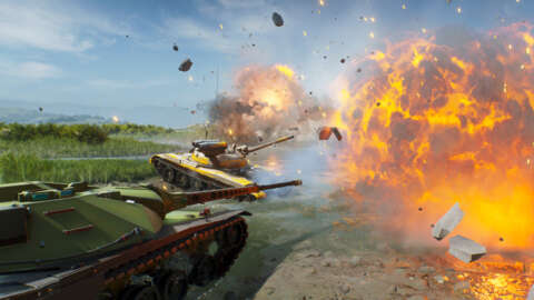 World of Tanks: Heat es un tirador de héroes donde los héroes tienen tanques personalizables