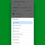 Google Play Store Android Aplicaciones desinstaladas