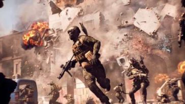 AIM-Assist de Battlefield 6 es "muy ligero"