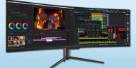Actualice su configuración de juego con este monitor Super Ultrawide de 49 pulgadas por $ 550