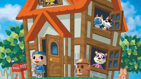 Ai Animal Crossing Hack convierte a los aldeanos contra Tom Nook