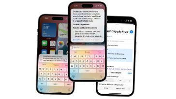 Apple apunta a certeza, no alucinaciones, en AI