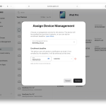 Apple está facilitando mucho la migración de MDM