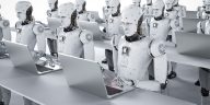 Apple va a automatizar todas las fábricas de iPhone